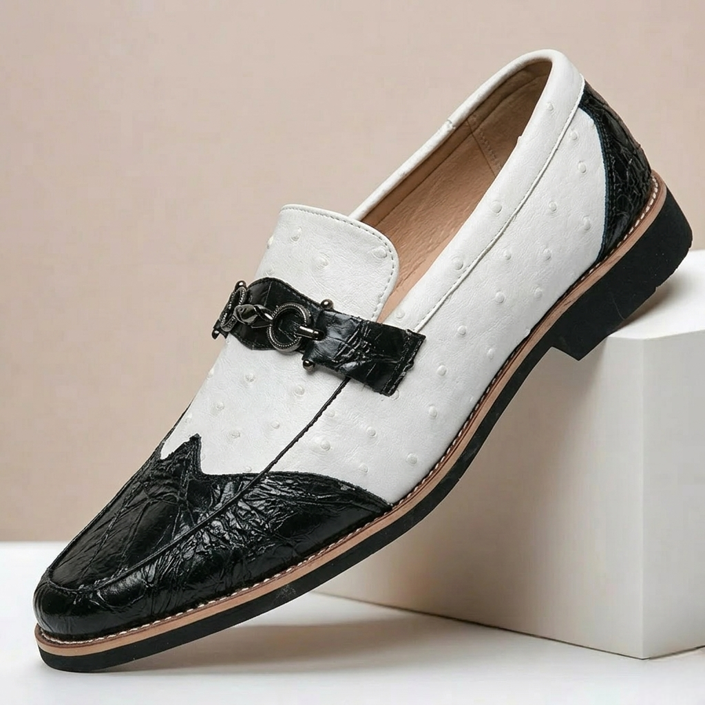 Callano Genuine Leather Shoes