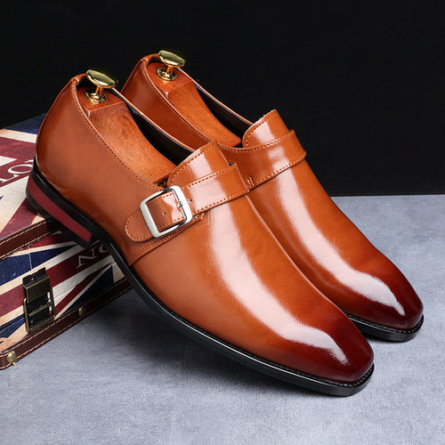 Aldovaro Genuine Leather Shoes