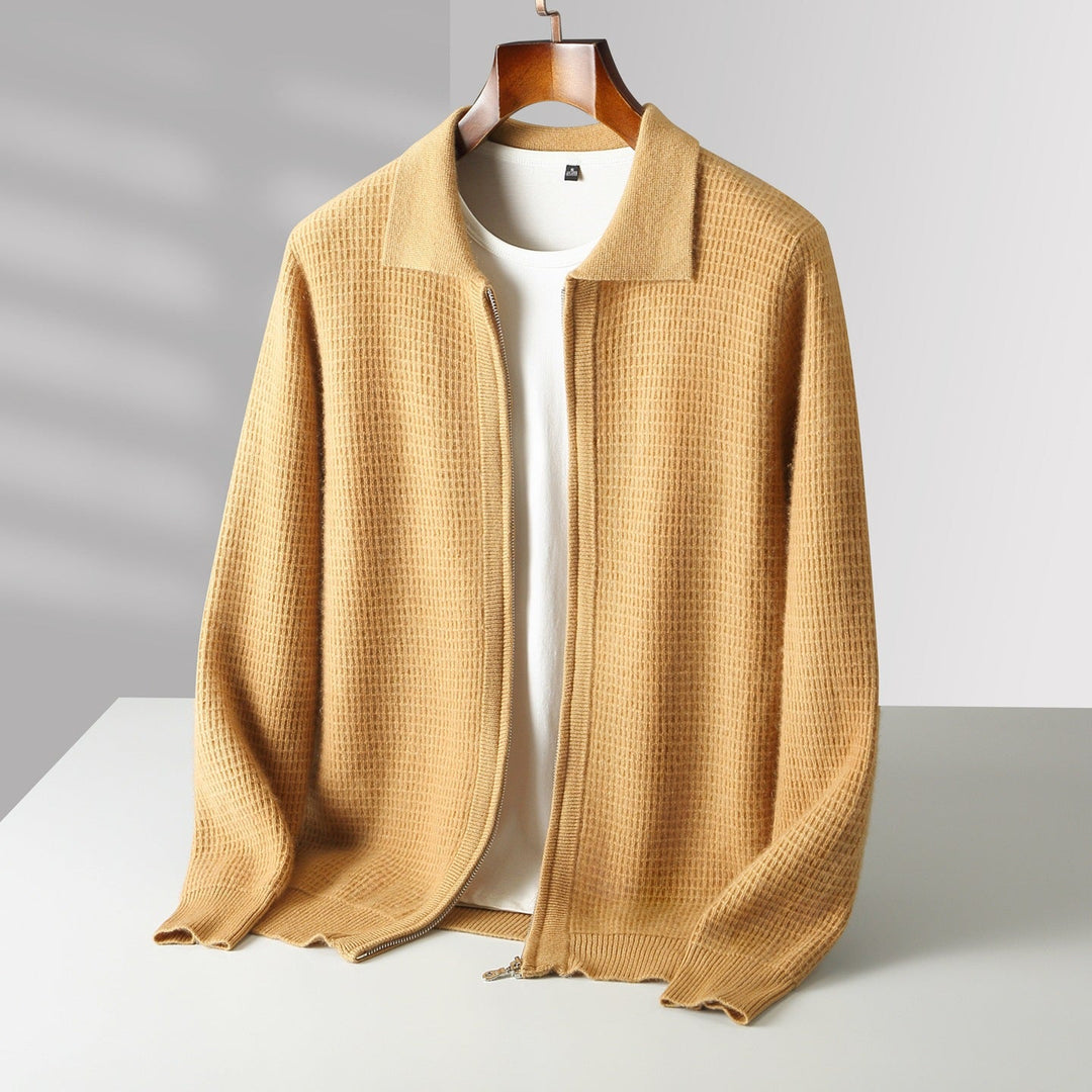 Owen Wool Cardigan
