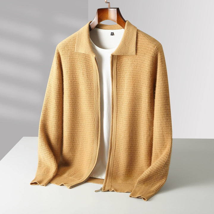 Owen Wool Cardigan