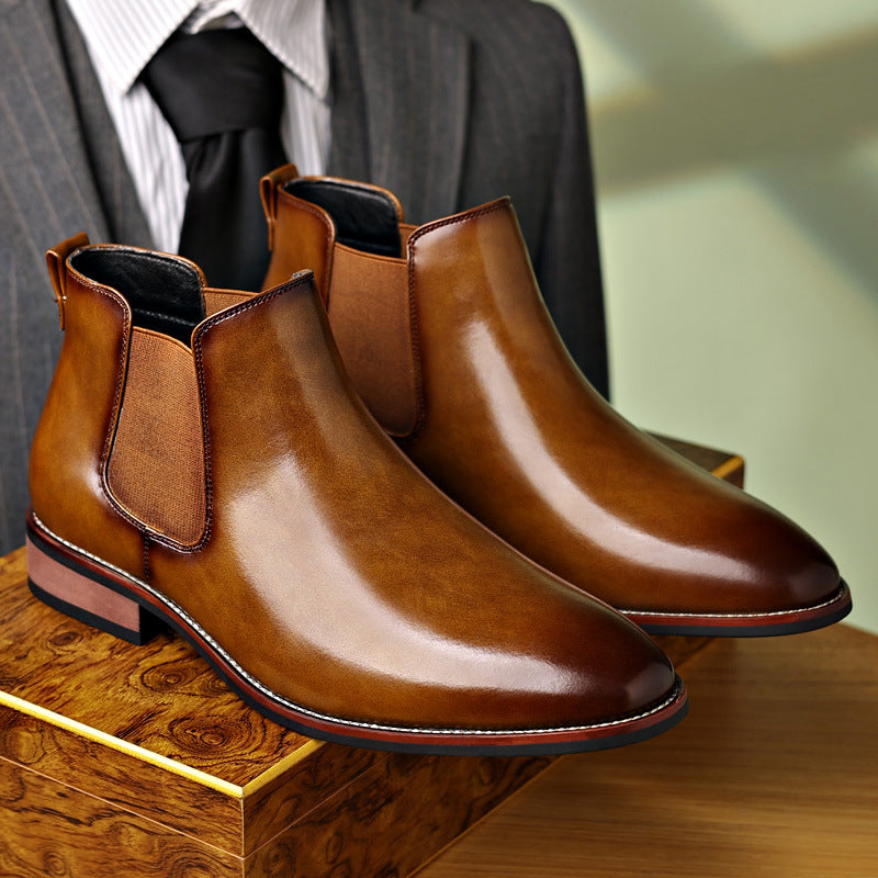 Montaire Genuine Leather Boots