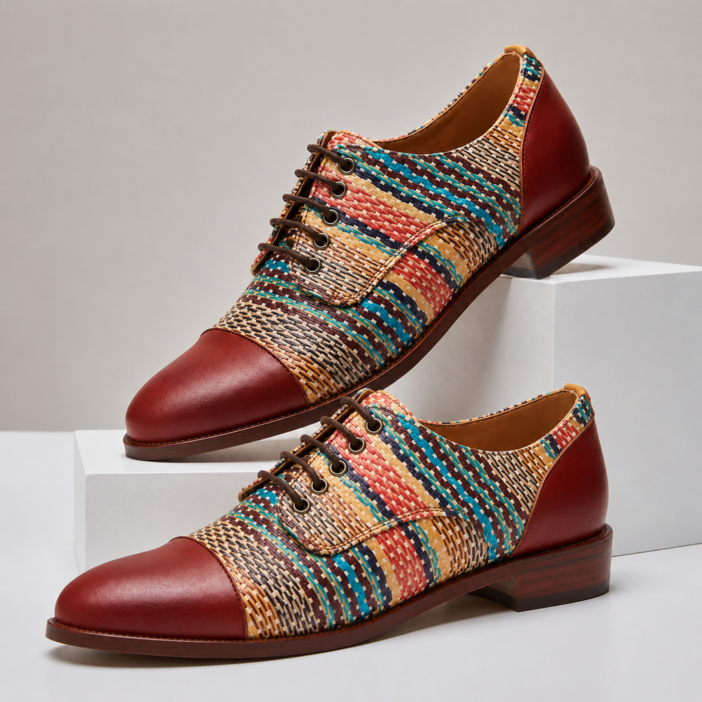Berelli Woven Shoes
