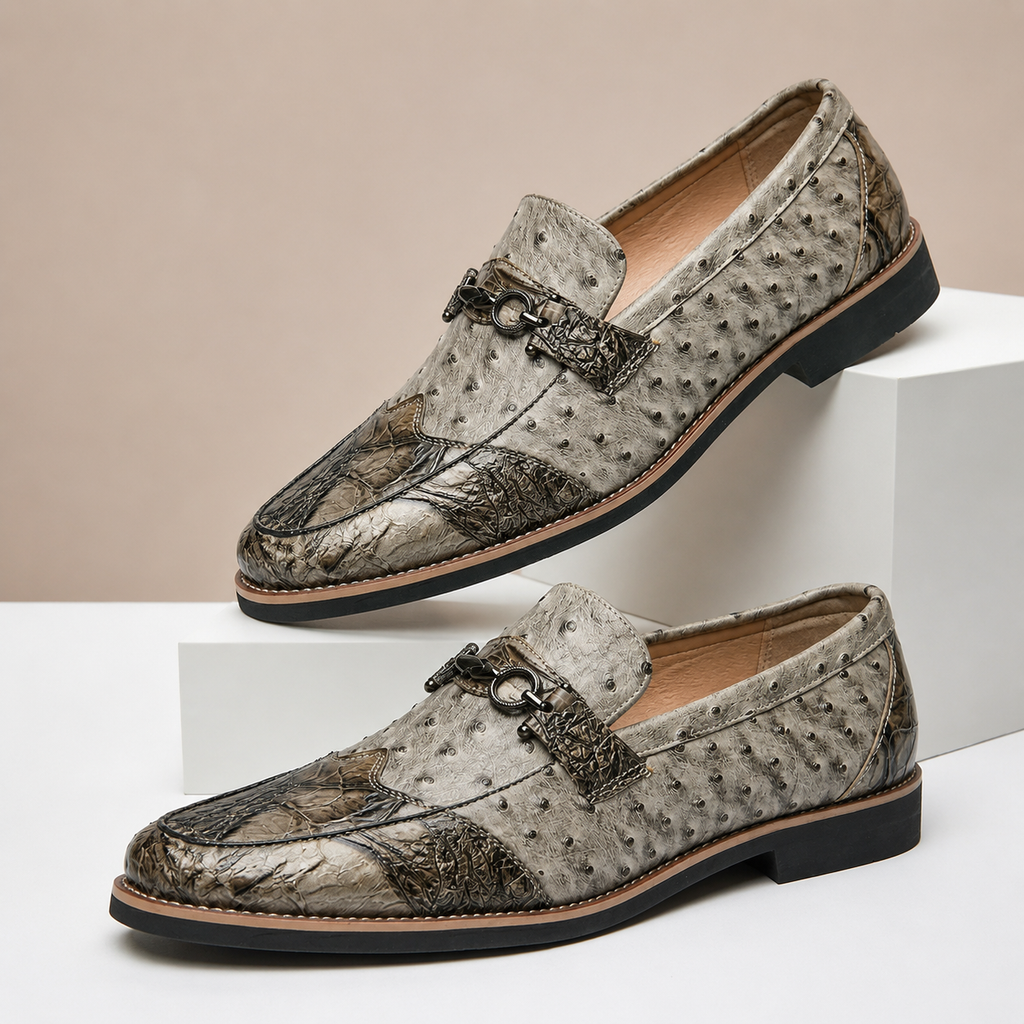 Callano Genuine Leather Shoes