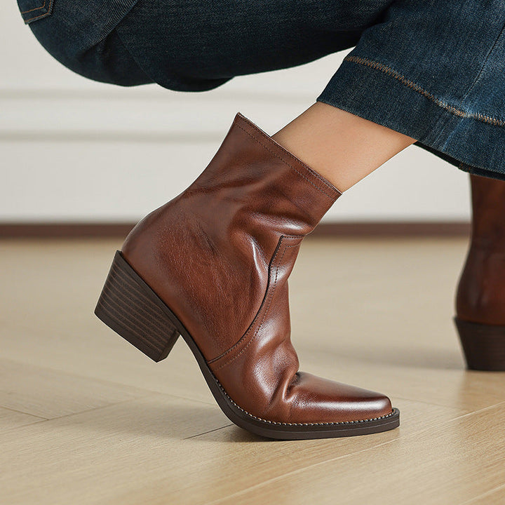 Montelia Genuine leather Boots