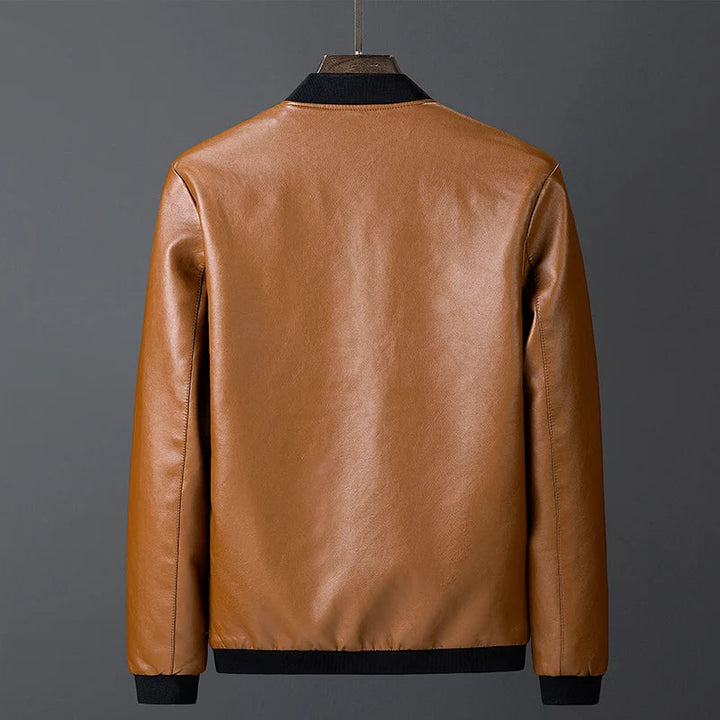 Kensington Leather Jacket