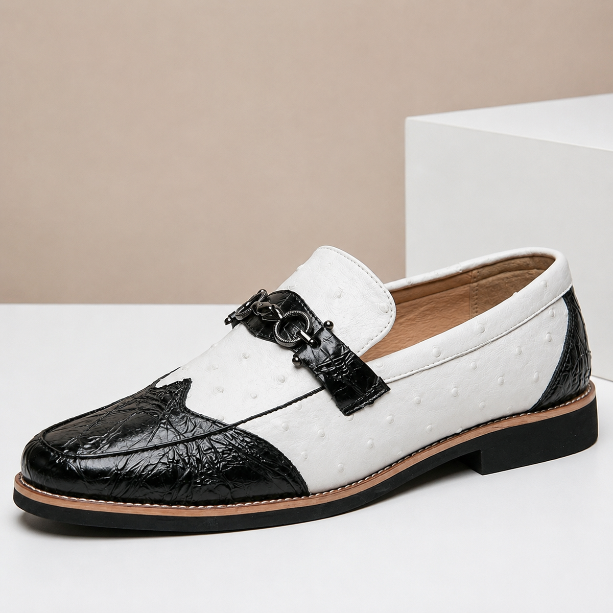 Callano Genuine Leather Shoes
