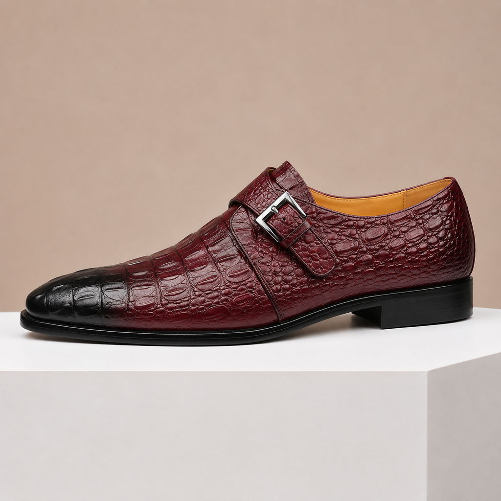 Corvesso Cowhide Leather Shoes