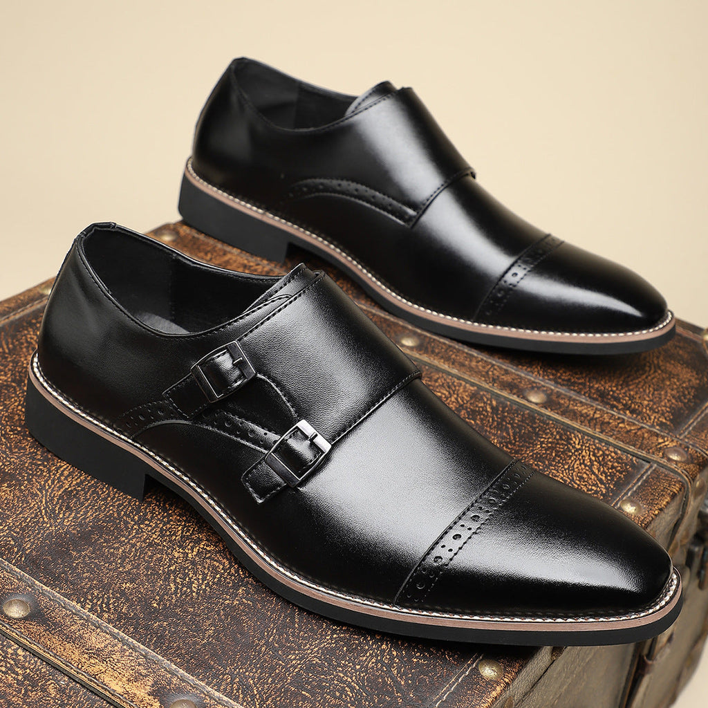 Valdelli Genuine Leather Shoes