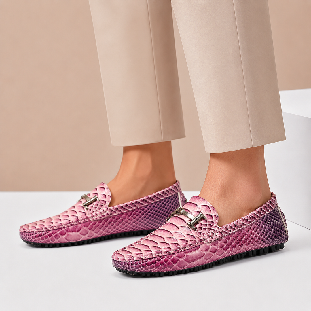 Corsa Genuine Leather Loafers