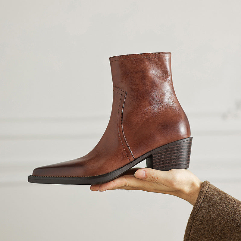 Montelia Genuine leather Boots
