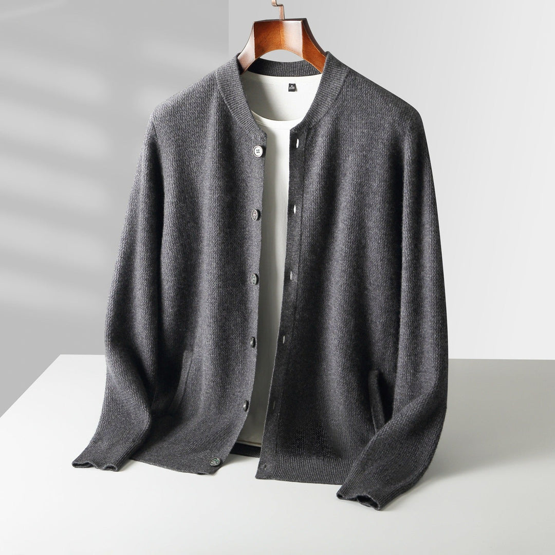Mason Wool Cardigan