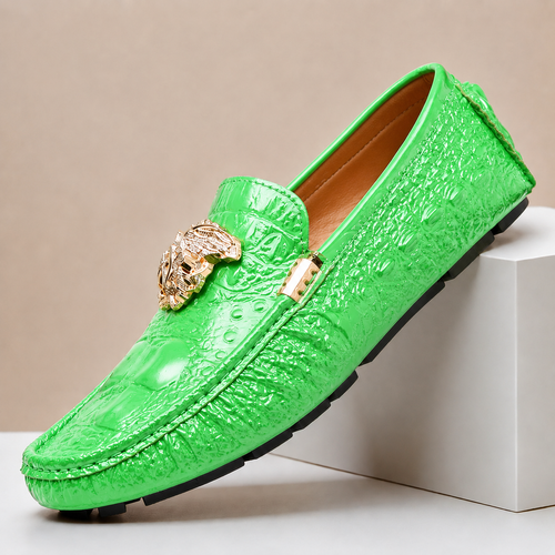 Bellvani Genuine Leather Loafers