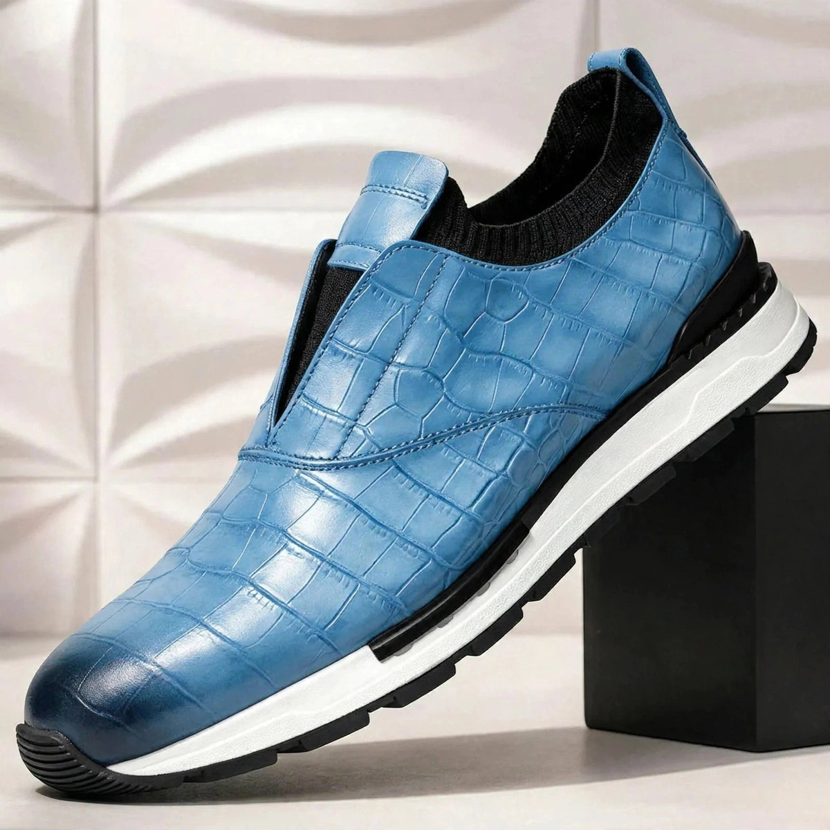 Dorelli Cowhide Leather Sneakers