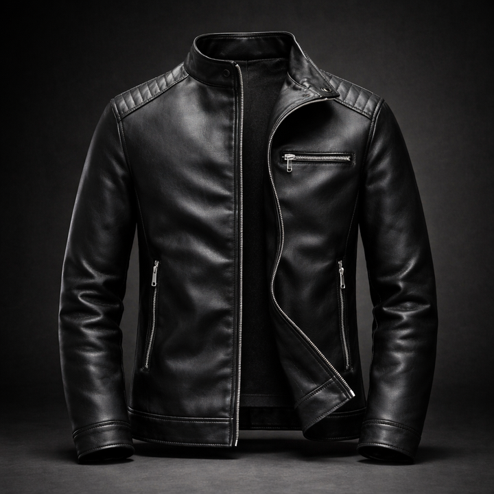 Beaumont Leather Jacket