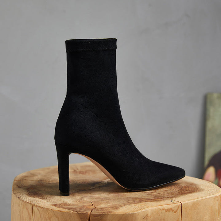 Ravena Suede Boots