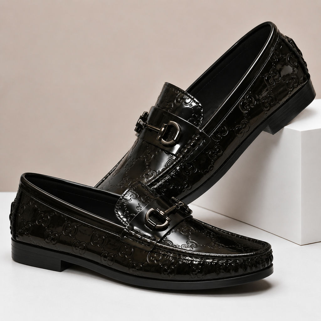 Valdoro Genuine Leather Loafers