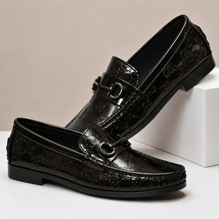 Valdoro Genuine Leather Loafers