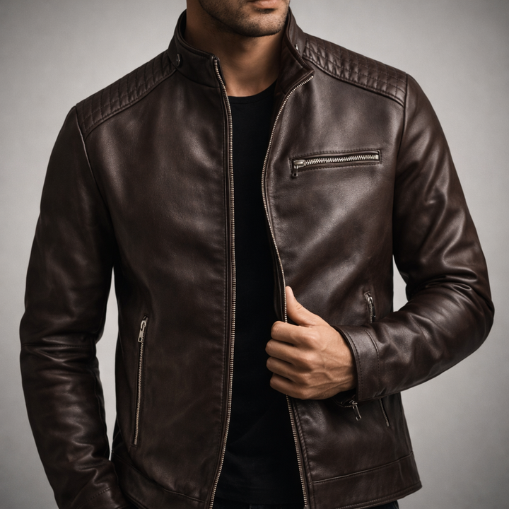 Beaumont Leather Jacket