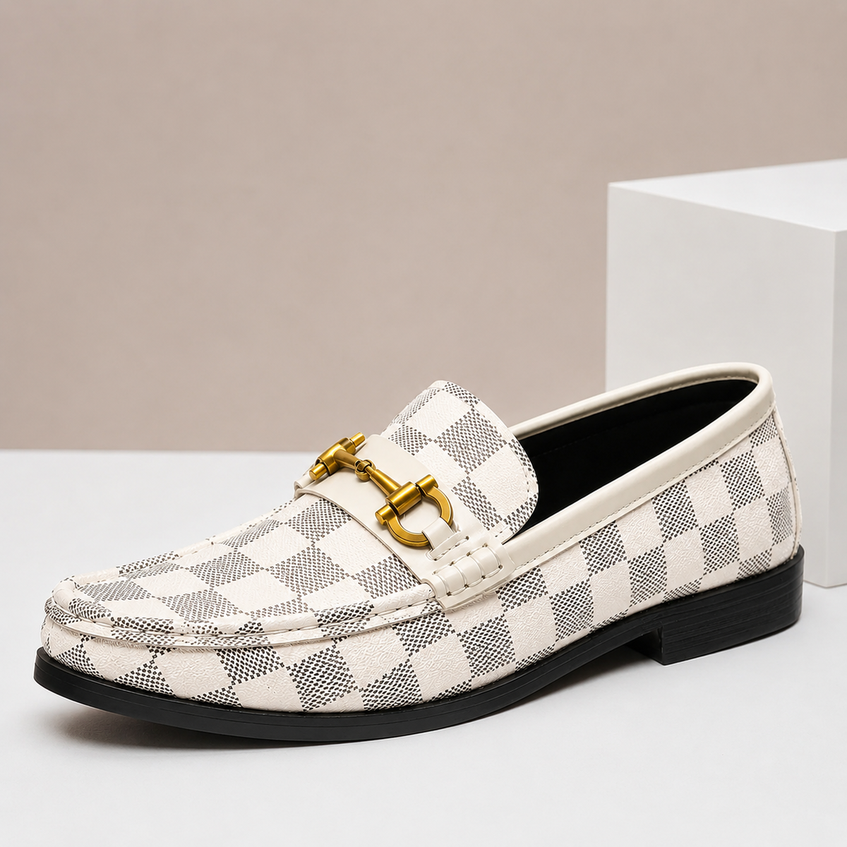 Valdoro Genuine Leather Loafers