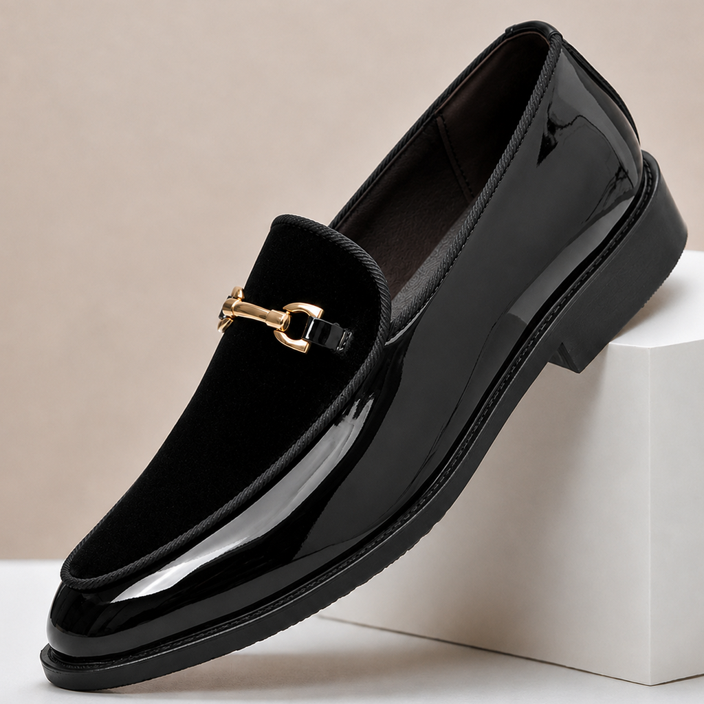 Tavrento Genuine Leather Loafers