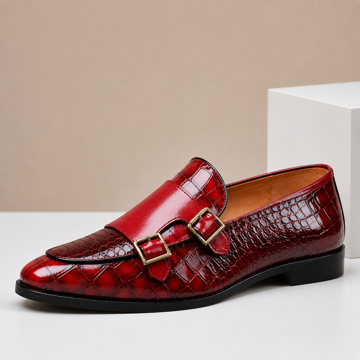 Rowan Genuine Leather Loafers