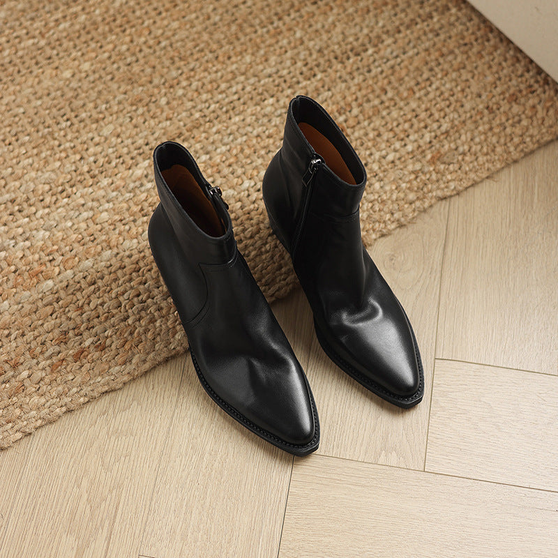 Montelia Genuine leather Boots