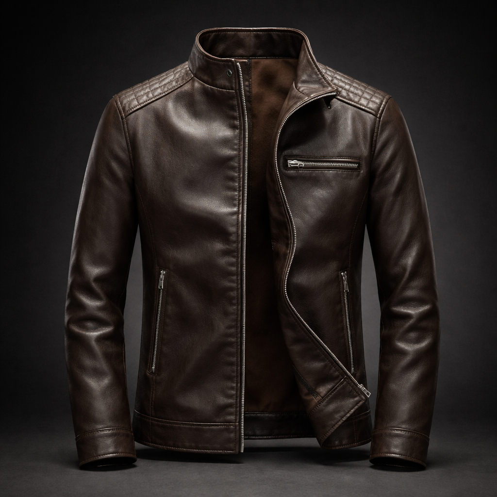 Beaumont Leather Jacket