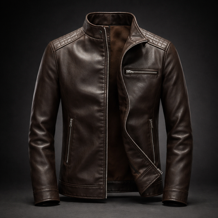 Beaumont Leather Jacket