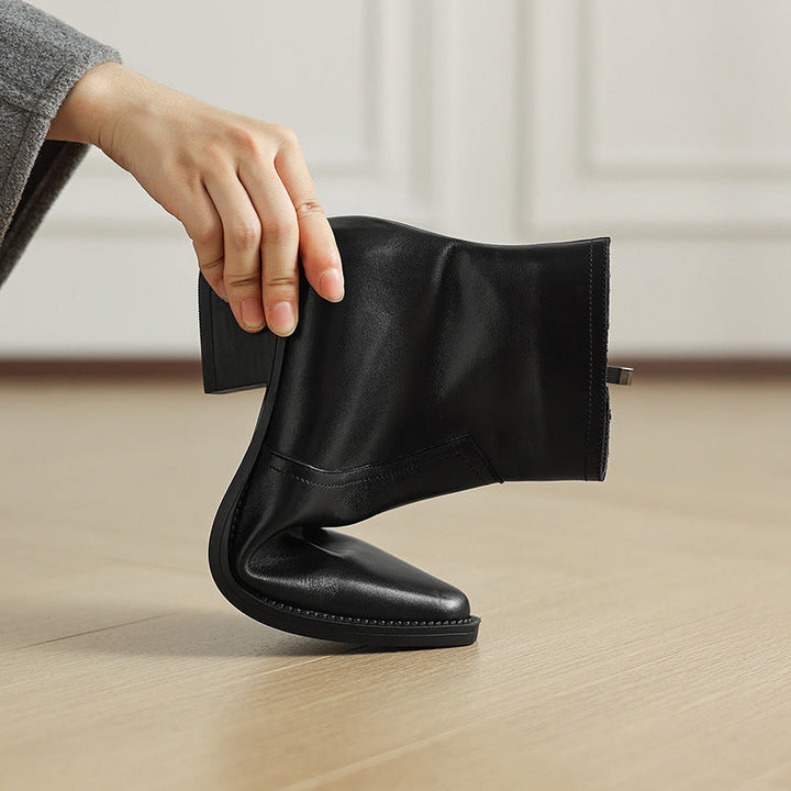 Montelia Genuine leather Boots