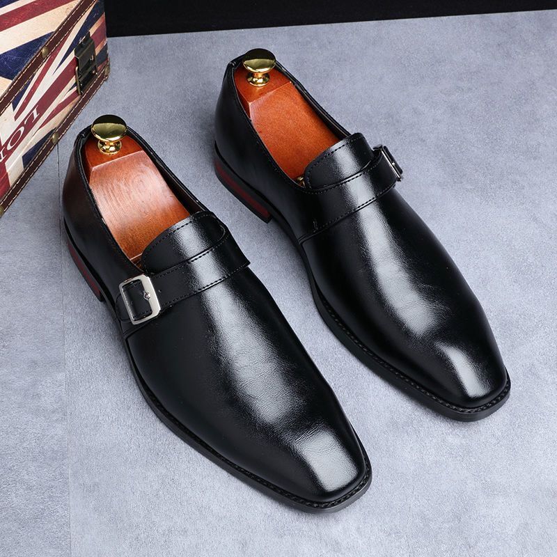 Aldovaro Genuine Leather Shoes