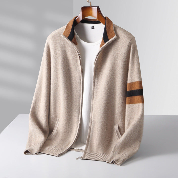 Ellis Wool Cardigan