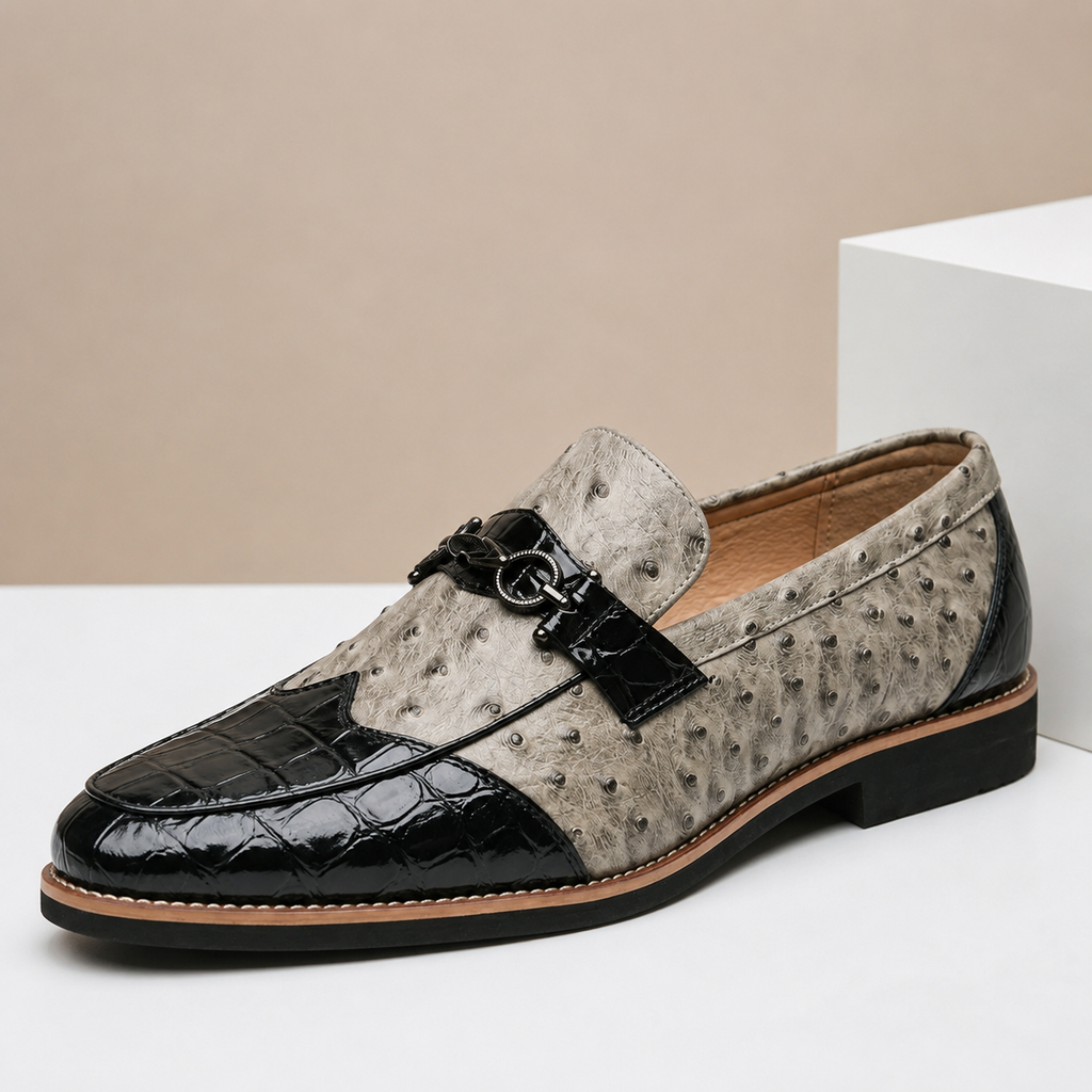 Callano Genuine Leather Shoes