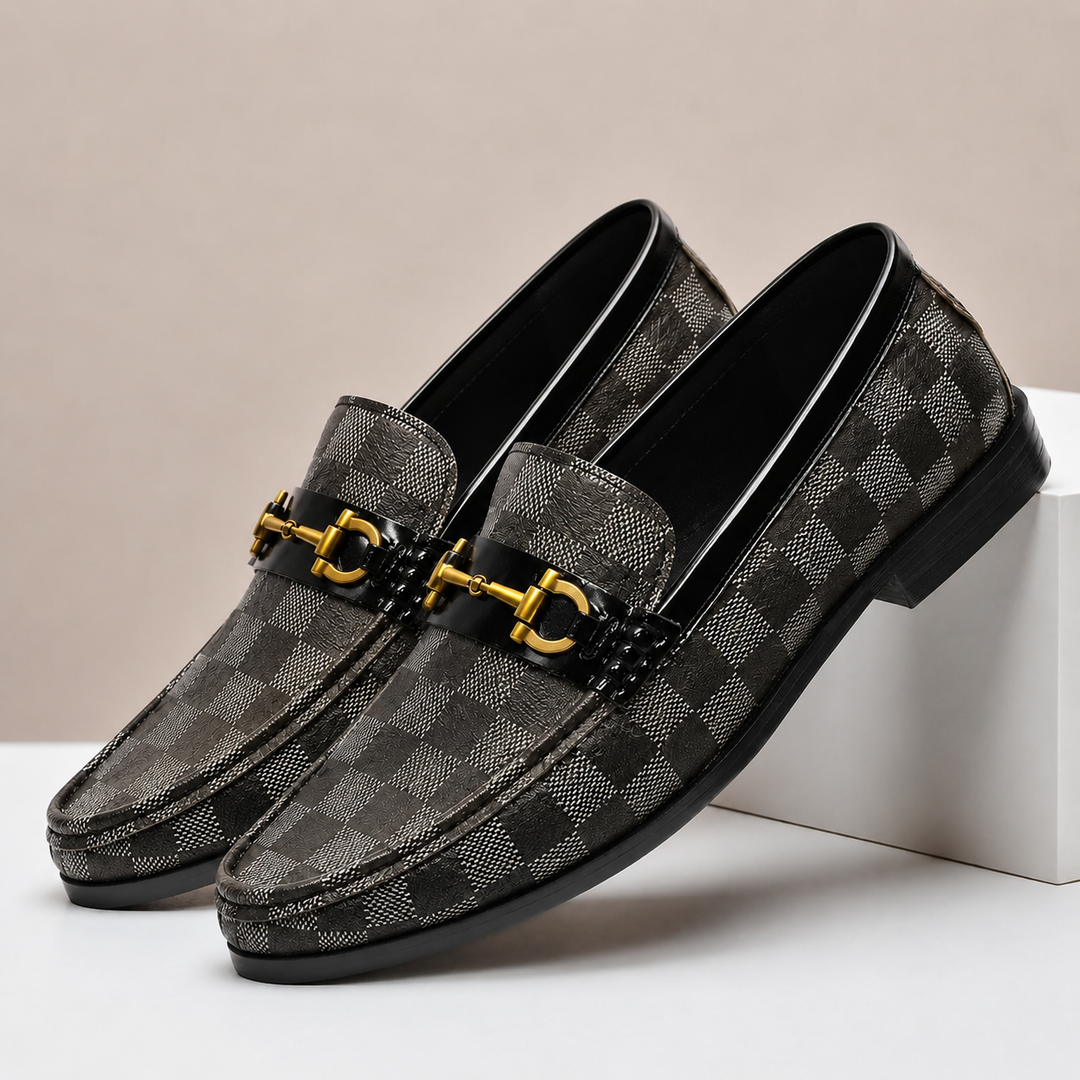 Valdoro Genuine Leather Loafers