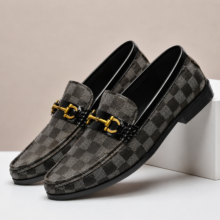 Valdoro Genuine Leather Loafers