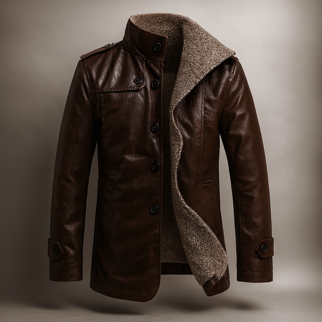 Norcroft Leather Jacket