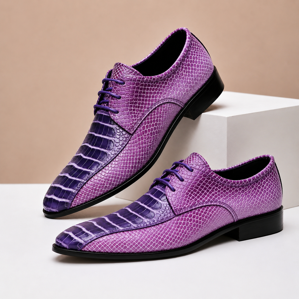 Orliani Genuine Leather Shoes