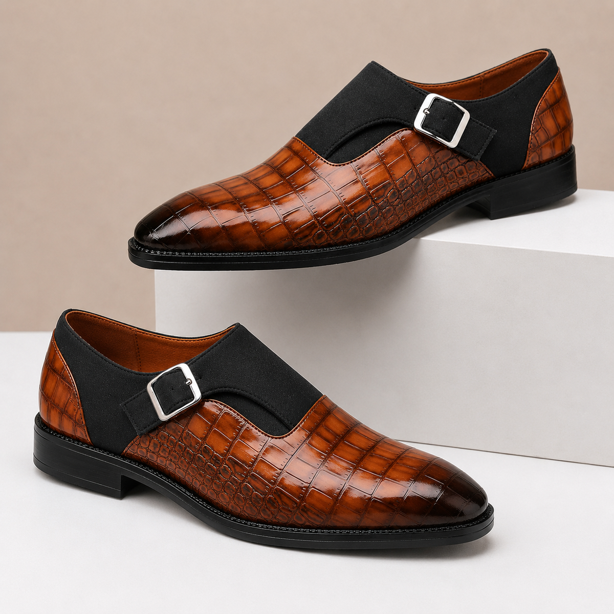 Ravello Genuine Leather Shoes