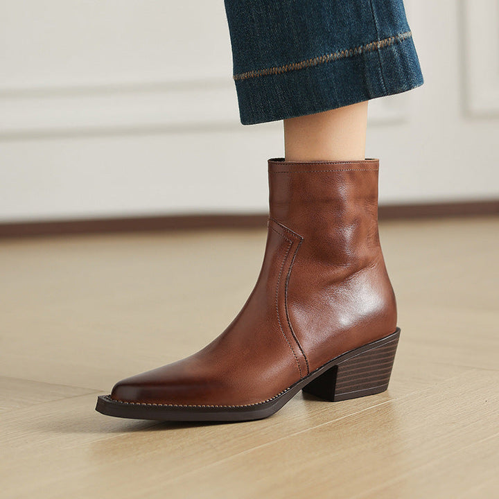 Montelia Genuine leather Boots