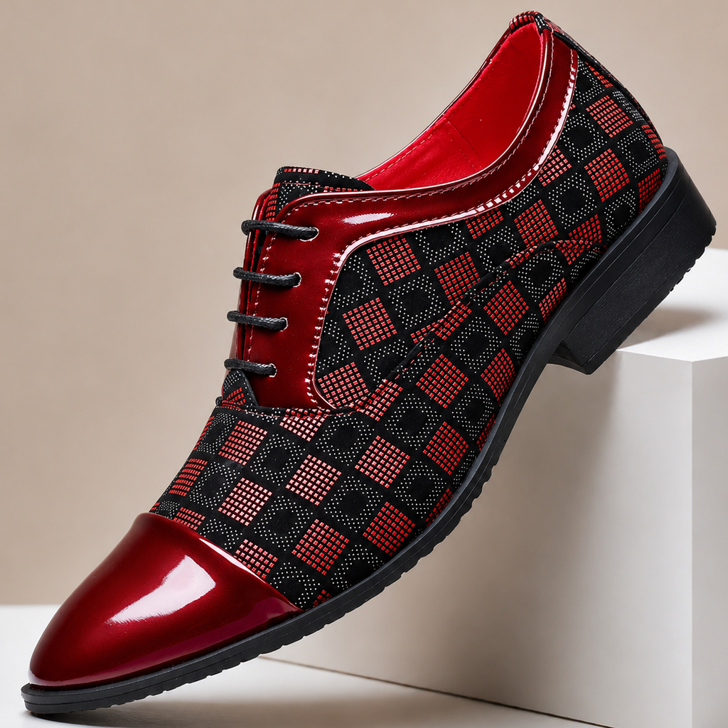 Dante Genuine Leather Shoes