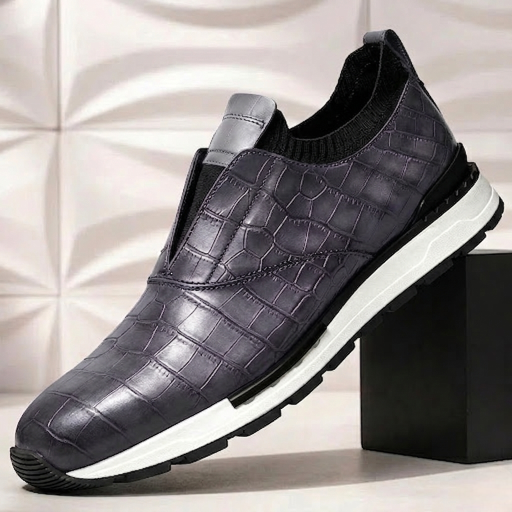 Dorelli Cowhide Leather Sneakers