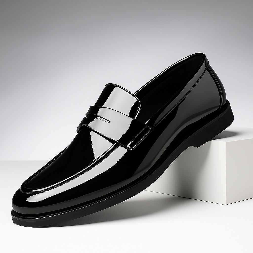 Vercelli Genuine Leather Loafers