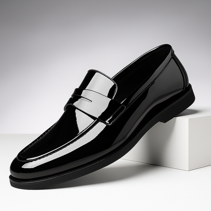 Vercelli Genuine Leather Loafers