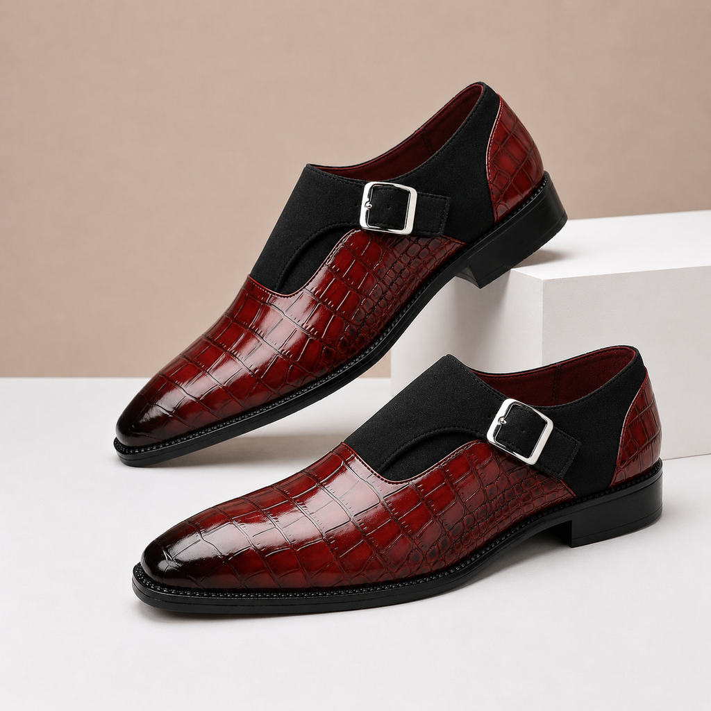 Ravello Genuine Leather Shoes