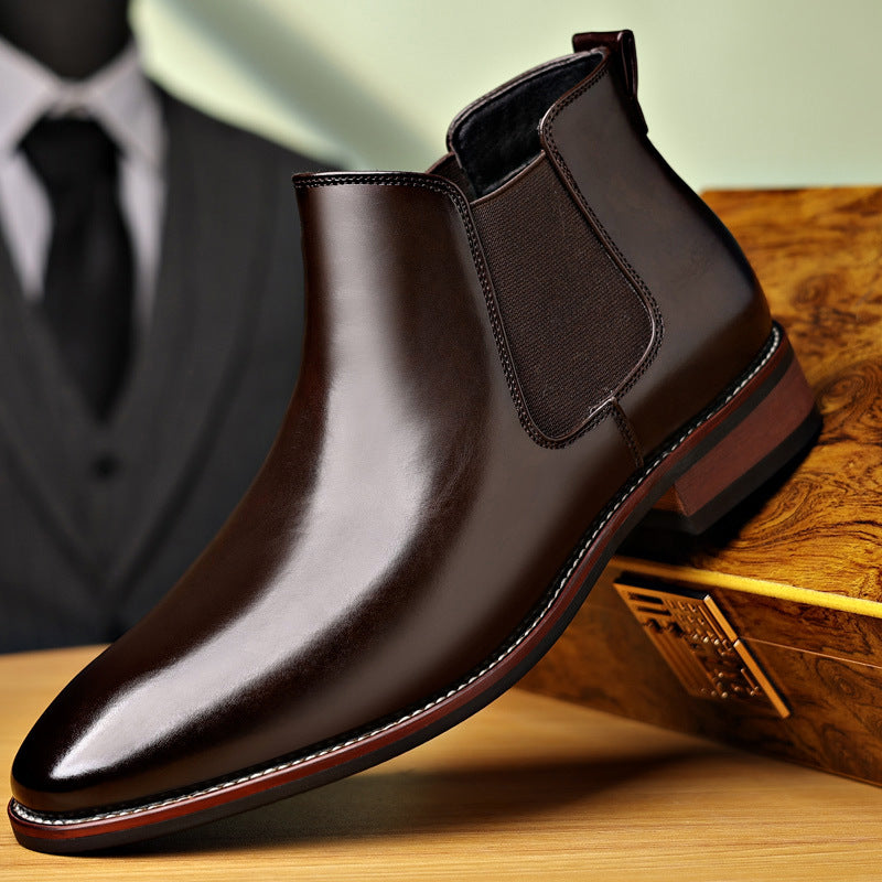 Montaire Genuine Leather Boots