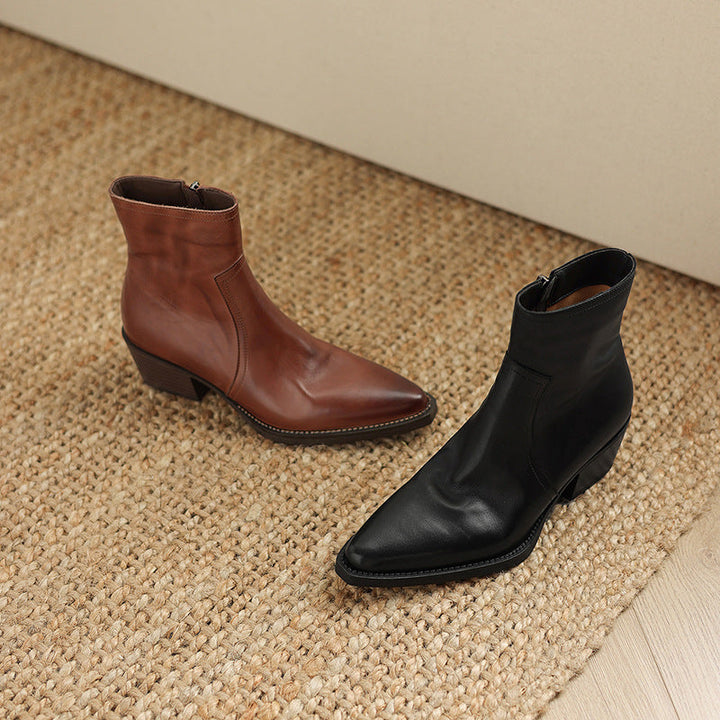 Montelia Genuine leather Boots