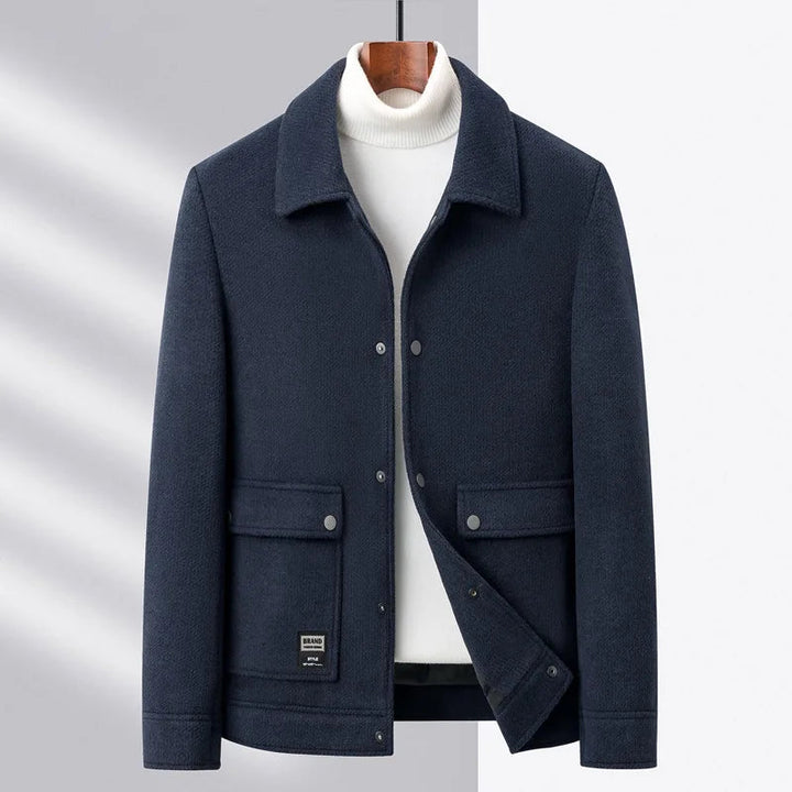 Grant Wool Jacket