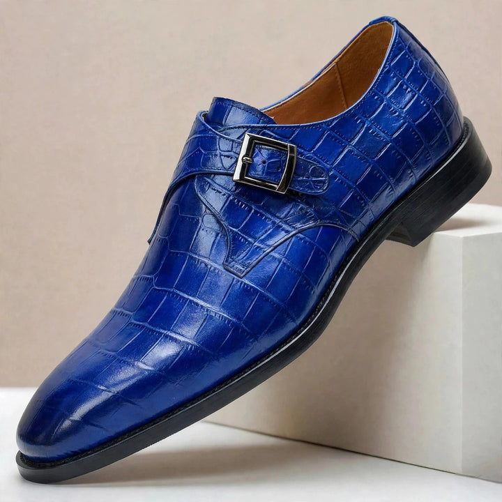 Salerno Cowhide Leather Shoes