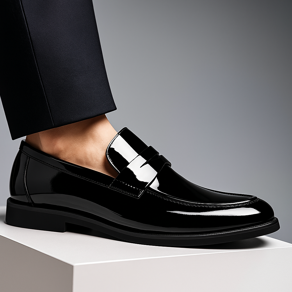 Vercelli Genuine Leather Loafers