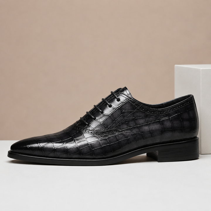 Fiorvani Cowhide Leather Shoes