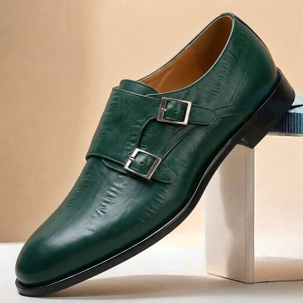 Valtero Cowhide Leather Shoes